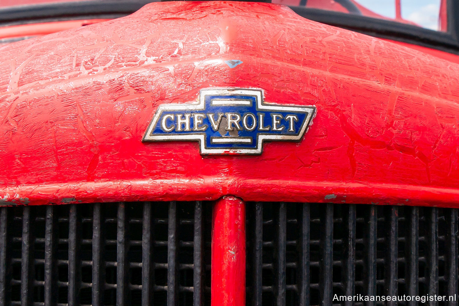 Vrachtwagens Chevrolet  uit 1934